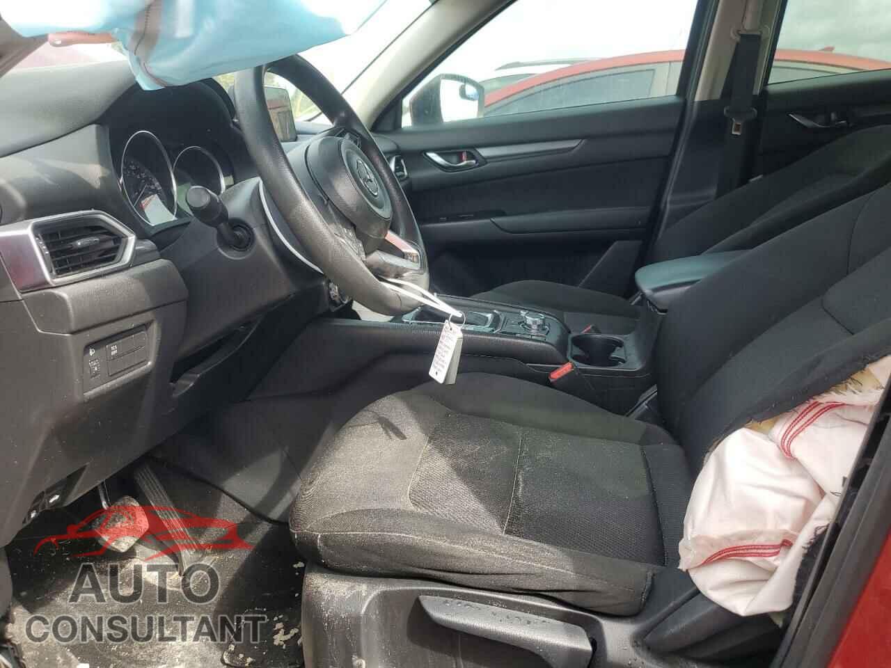 MAZDA CX-5 2017 - JM3KFABL9H0195880