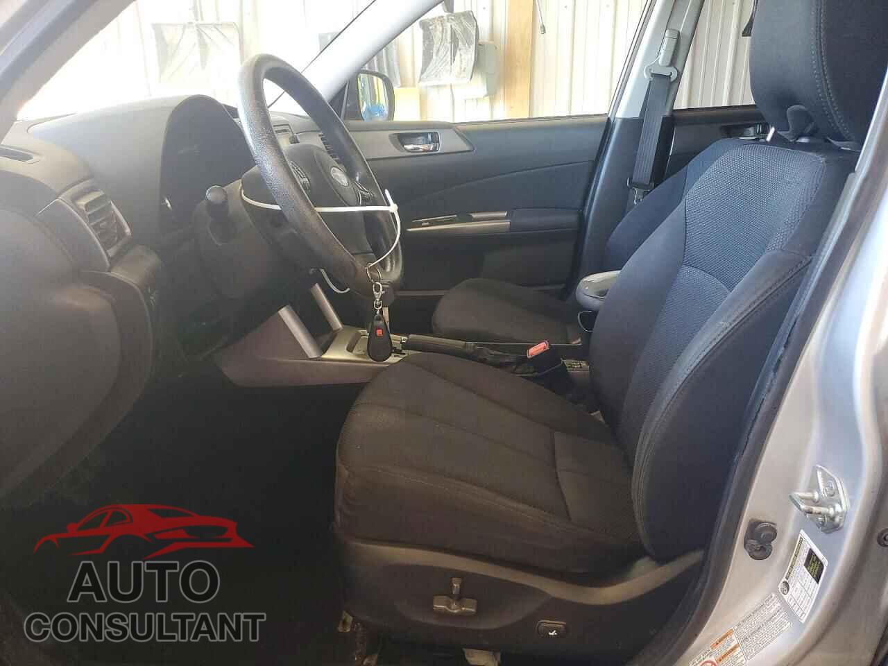 SUBARU FORESTER 2011 - JF2SHBDC3BH735952