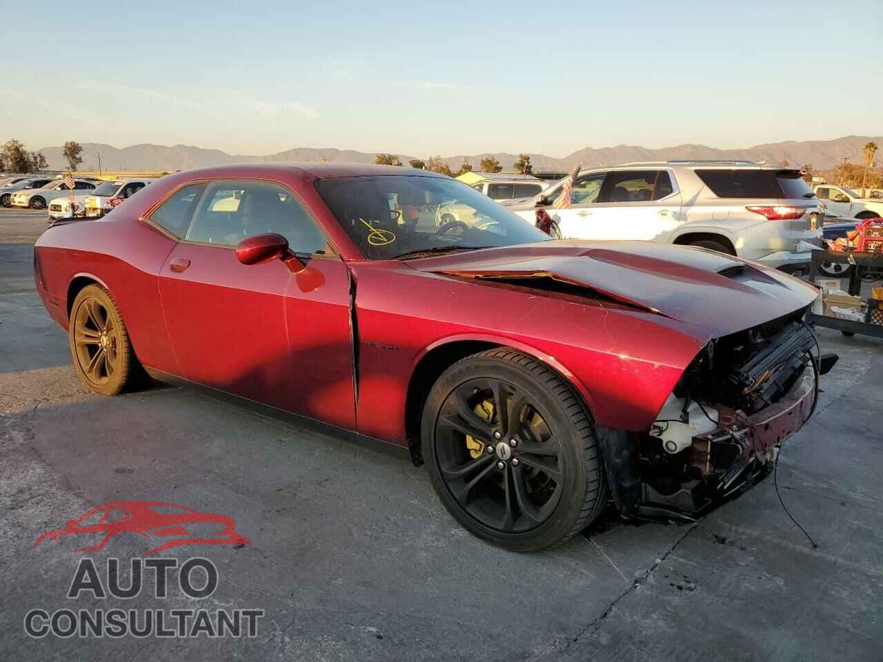 DODGE CHALLENGER 2020 - 2C3CDZBT5LH105697