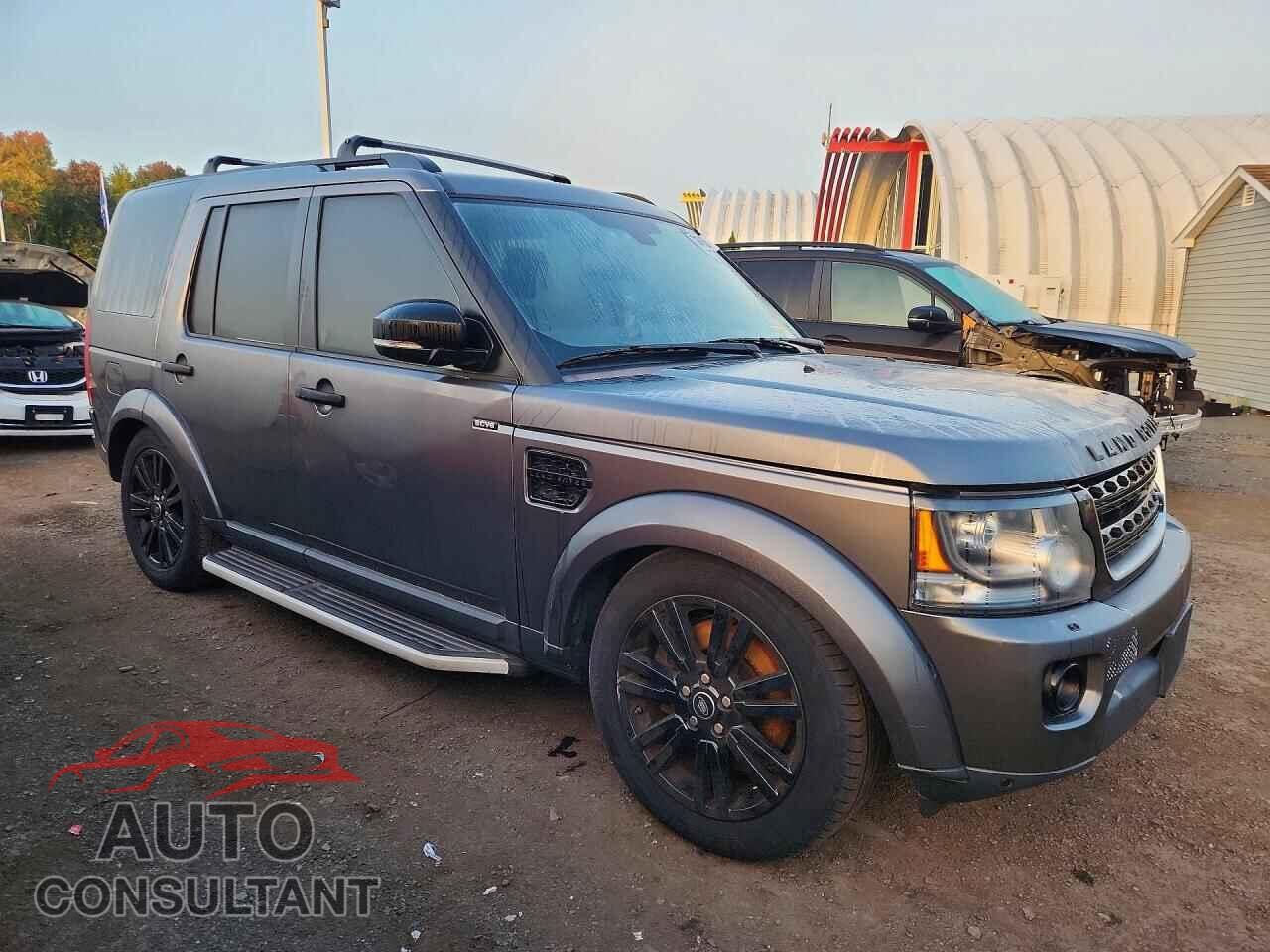 LAND ROVER LR4 2015 - SALAG2V62FA773685