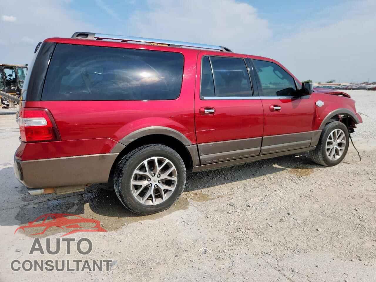 FORD EXPEDITION 2017 - 1FMJK1HT3HEA36889