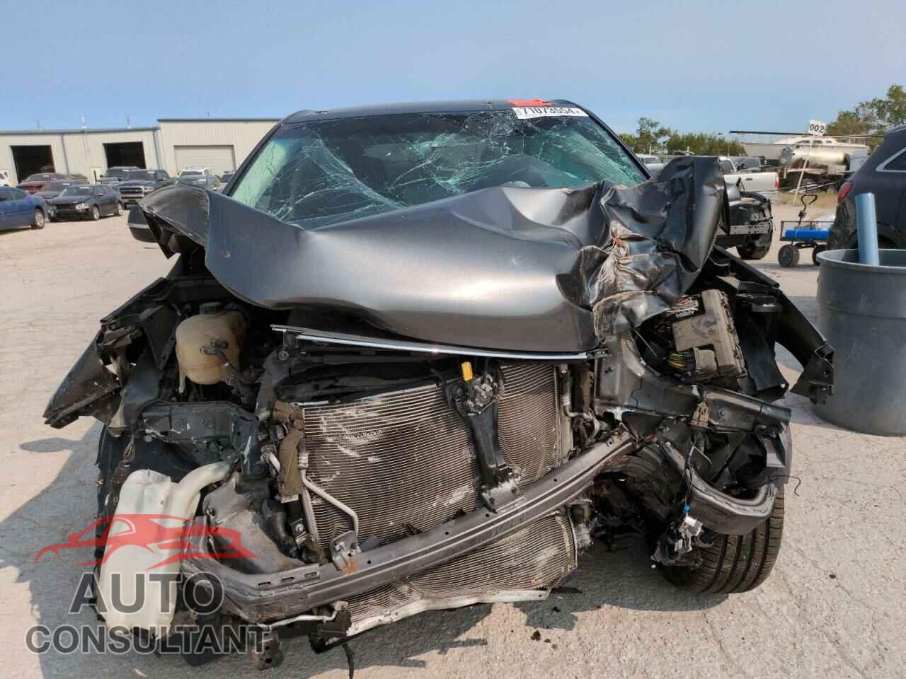 FORD EDGE 2015 - 2FMPK4K93FBB66740