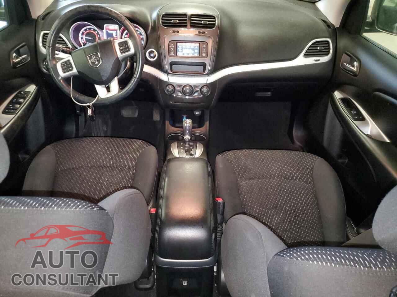 DODGE JOURNEY 2017 - 3C4PDDBG1HT703237