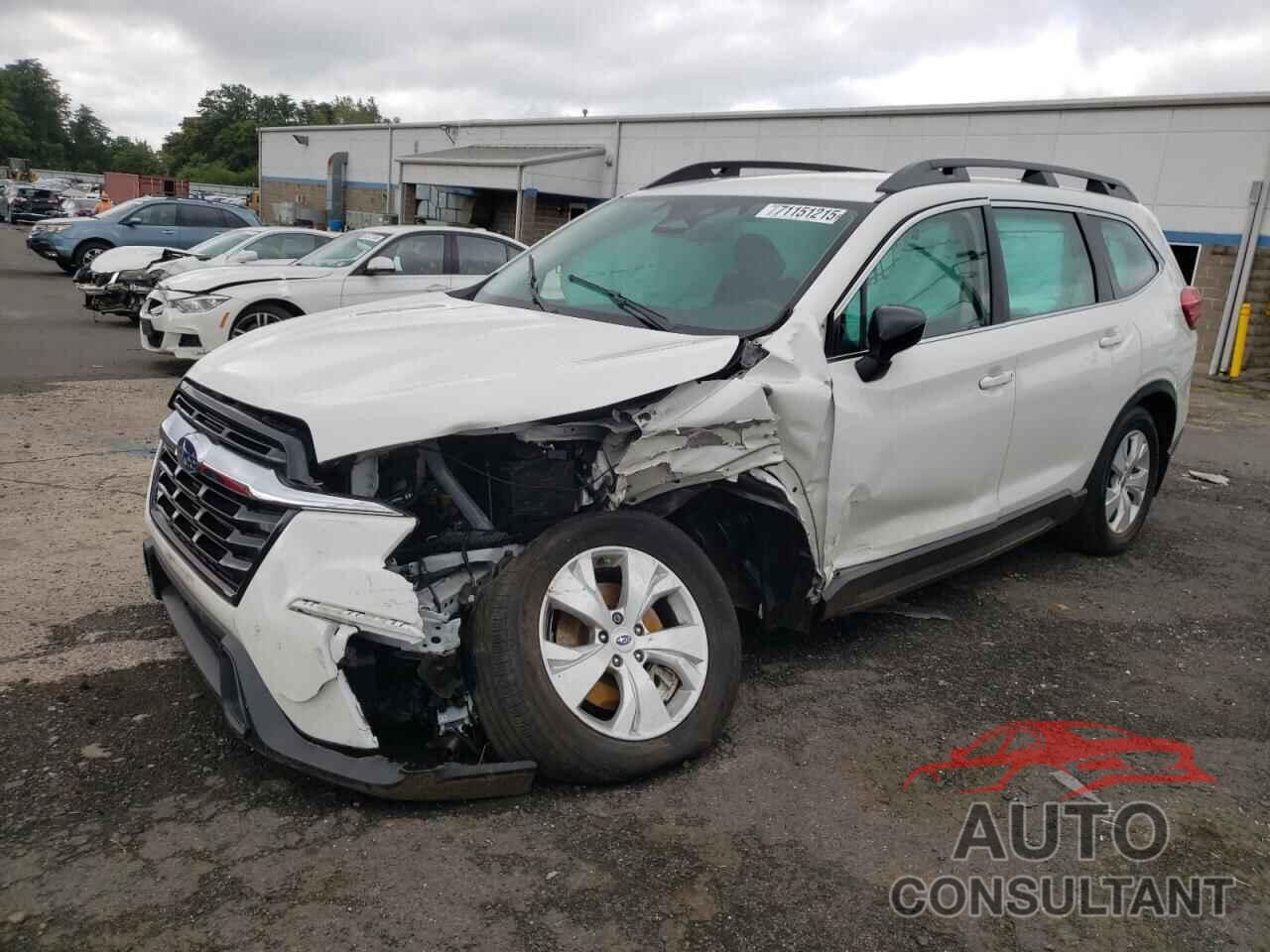 SUBARU ASCENT 2023 - 4S4WMAAD3P3460425