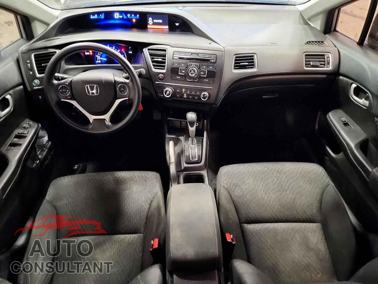 HONDA CIVIC 2015 - 19XFB2F50FE090883