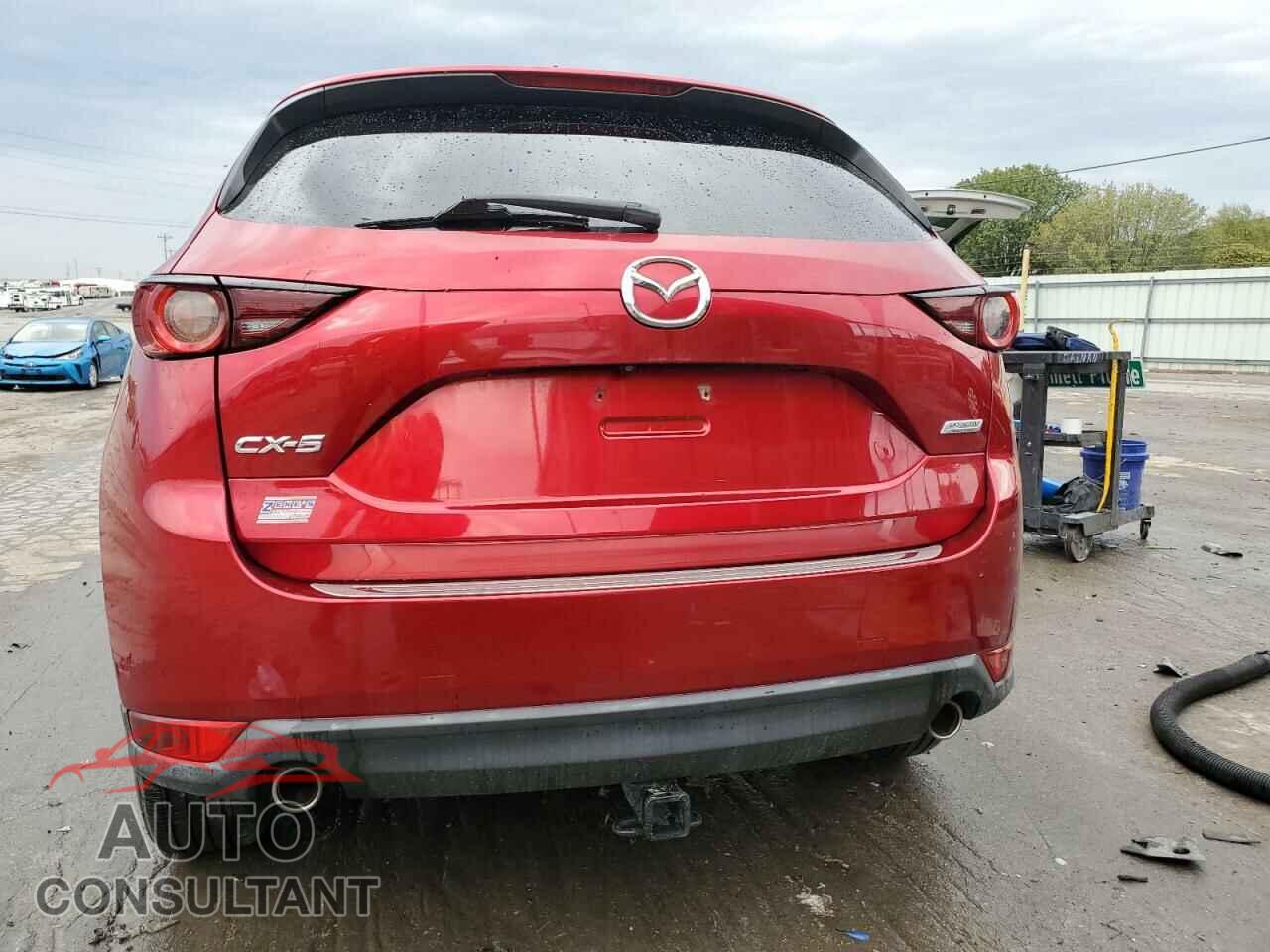 MAZDA CX-5 2019 - JM3KFACM2K1574485