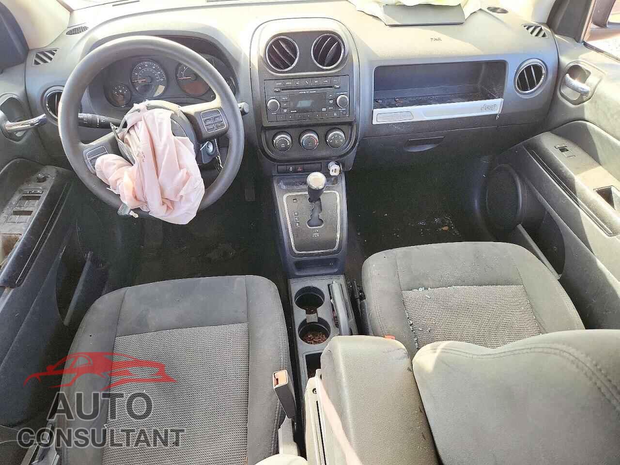 JEEP COMPASS SP 2017 - 1C4NJCBA8HD147746