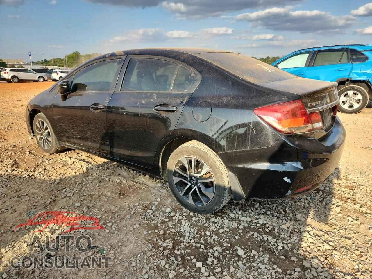 HONDA CIVIC 2014 - 19XFB2F81EE024299
