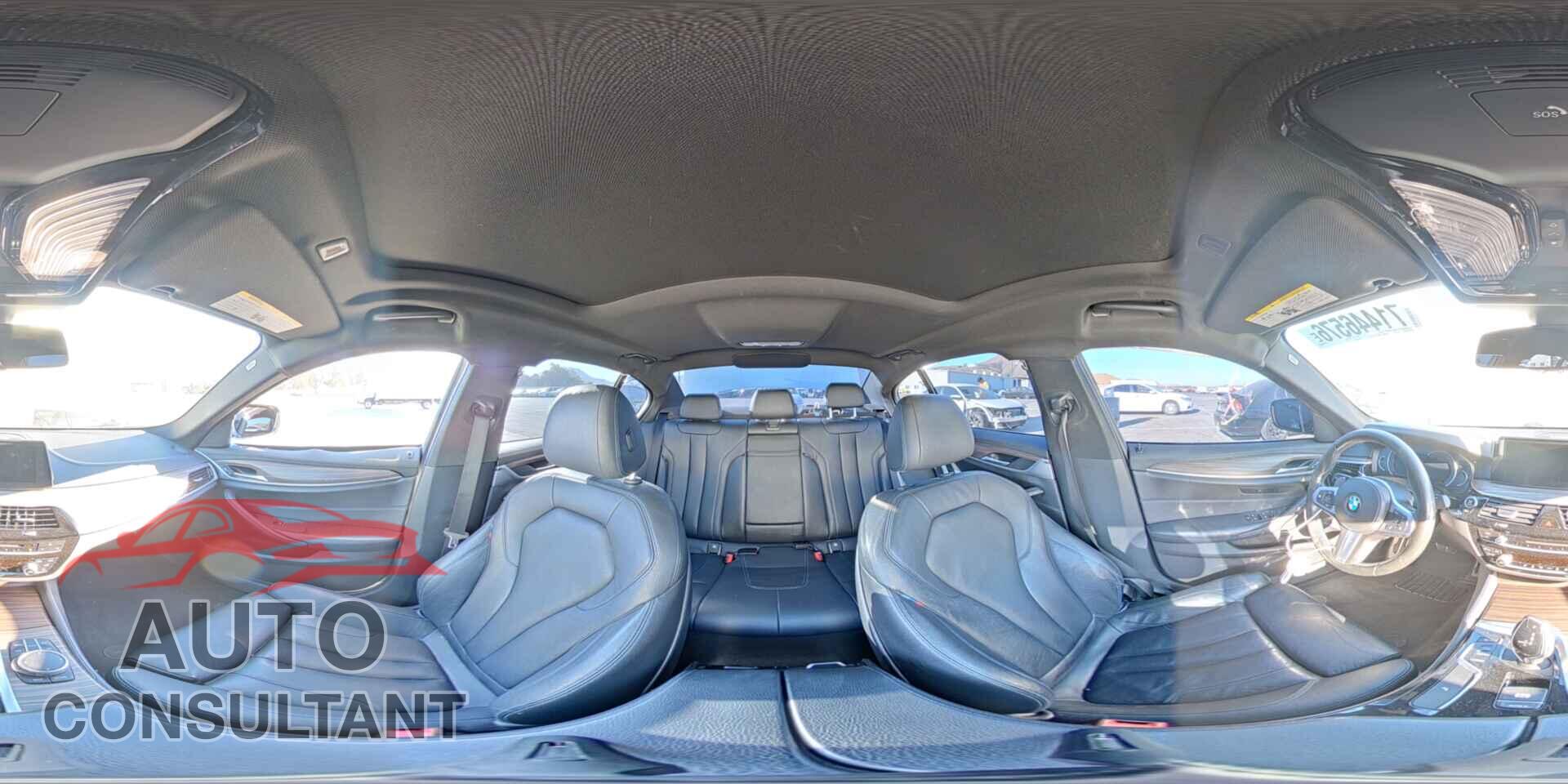 BMW 5 SERIES 2017 - WBAJA5C37HG894597