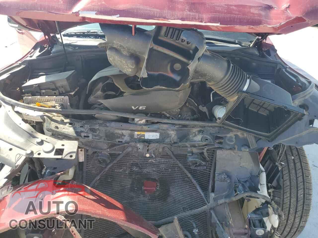 DODGE DURANGO 2014 - 1C4RDJDG5EC597841