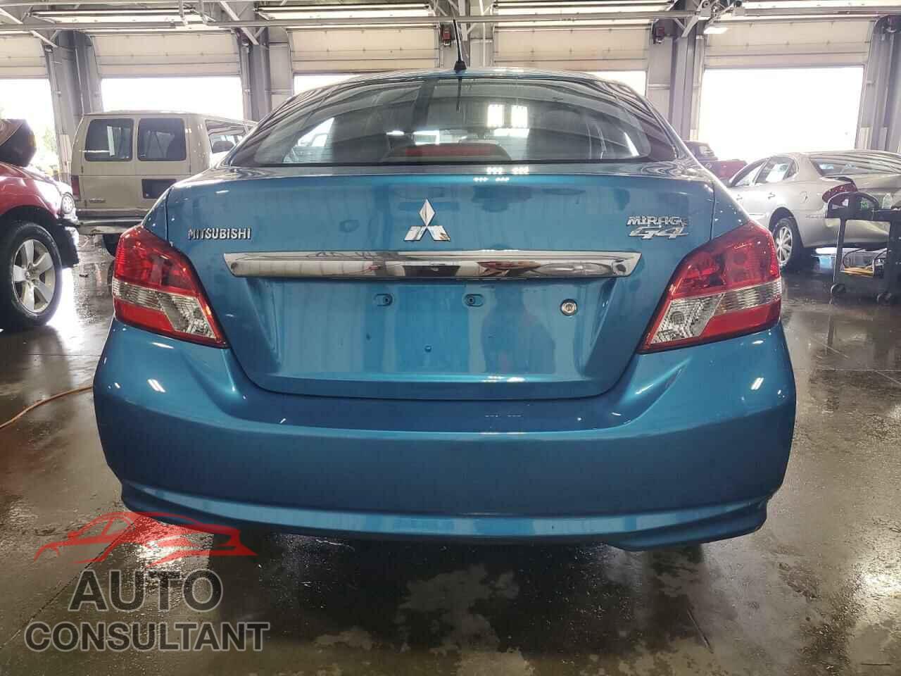 MITSUBISHI MIRAGE 2017 - ML32F3FJ2HHF07641