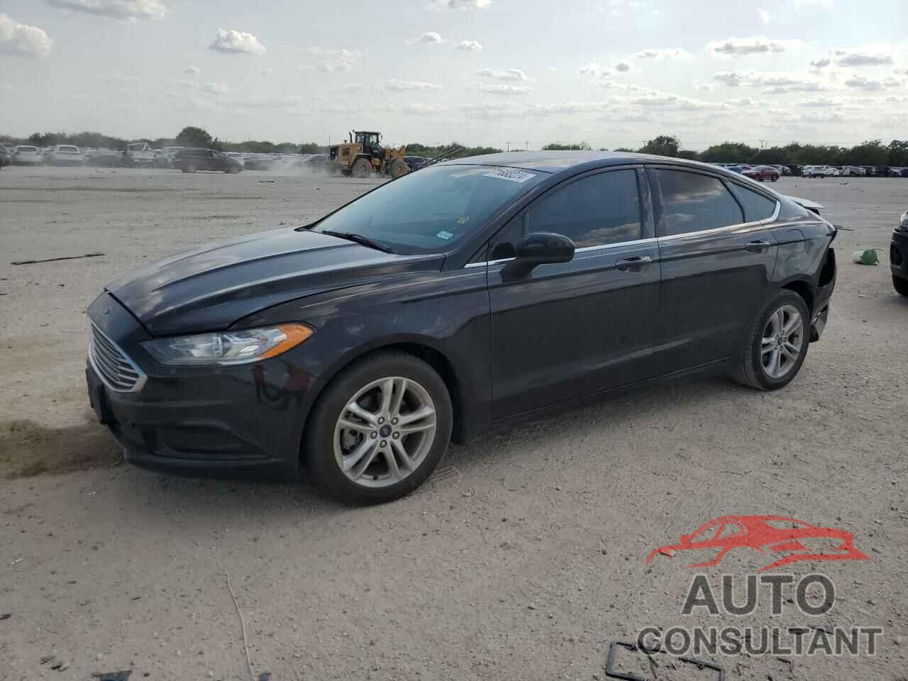 FORD FUSION 2018 - 3FA6P0H76JR227370