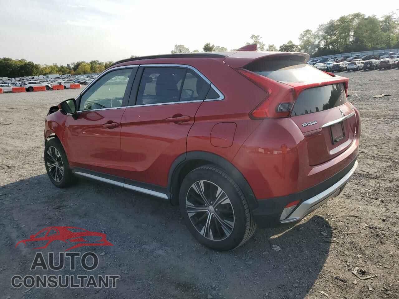 MITSUBISHI ECLIPSE 2018 - JA4AT5AA9JZ050905