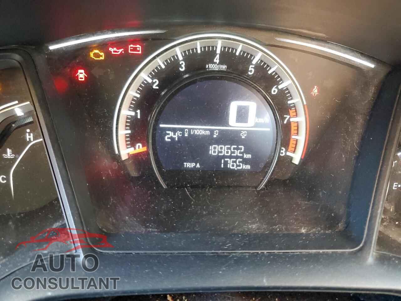 HONDA CIVIC 2016 - 2HGFC2E29GH020178