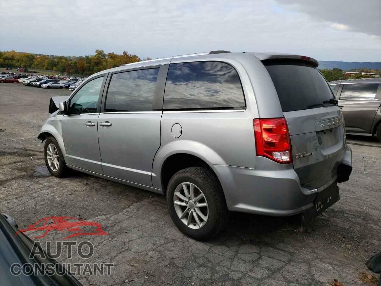 DODGE CARAVAN 2019 - 2C4RDGCG6KR694005