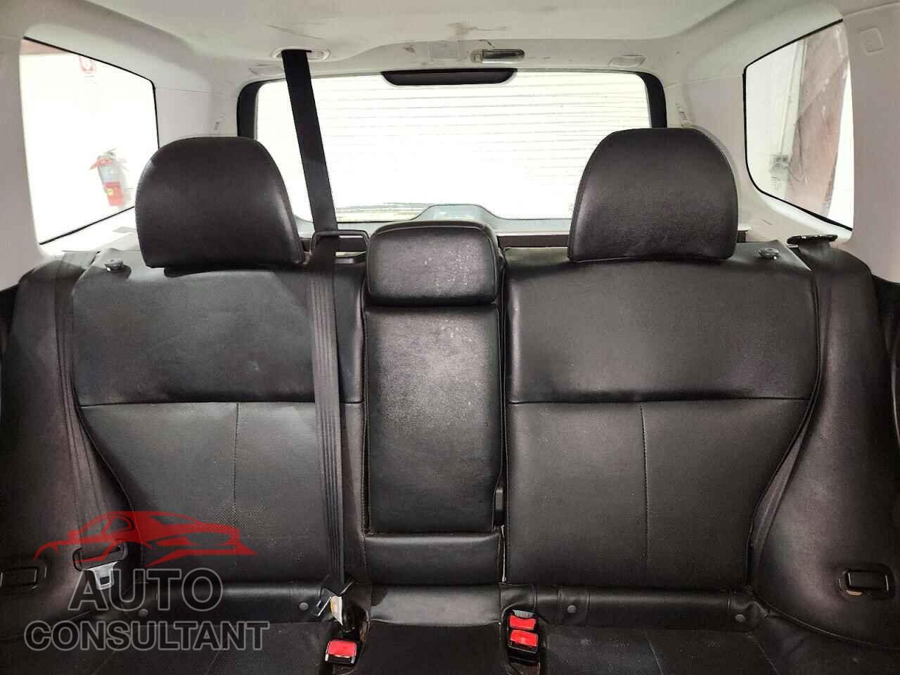 SUBARU FORESTER 2013 - JF2SHAEC9DH408550