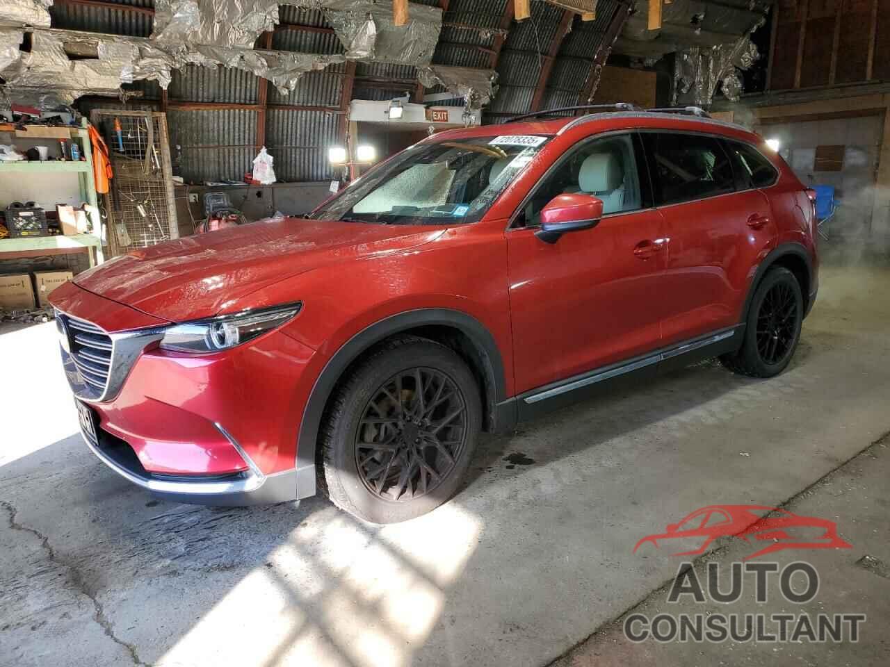 MAZDA CX-9 2016 - JM3TCBDY5G0106977