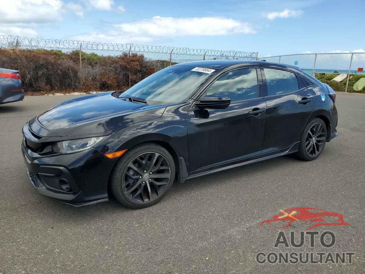HONDA CIVIC 2020 - SHHFK7H49LU208676