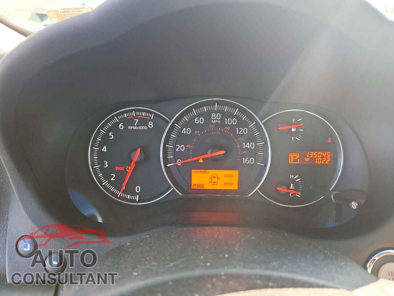 NISSAN MAXIMA 2011 - 1N4AA5AP8BC822904