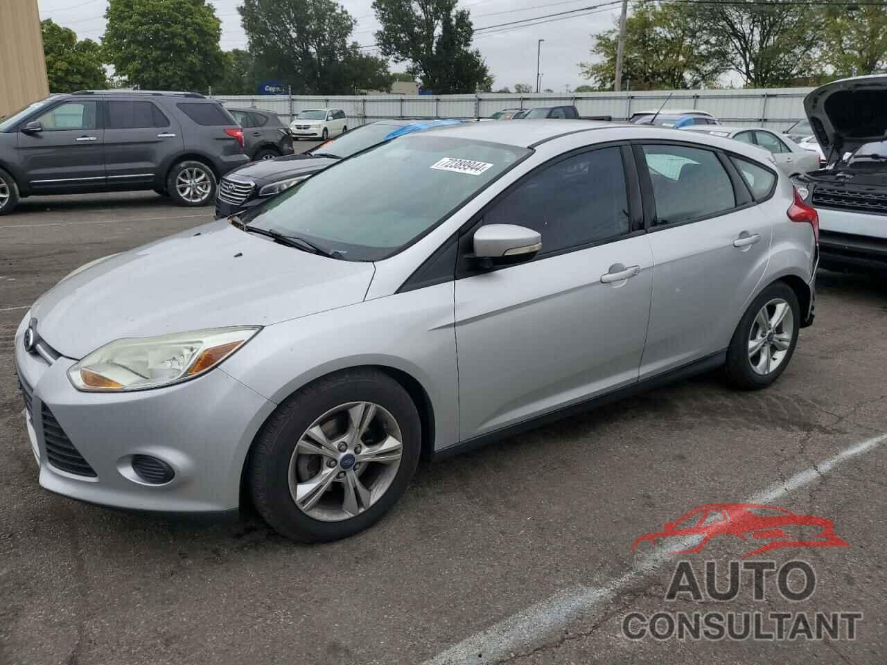 FORD FOCUS 2013 - 1FADP3K22DL355288