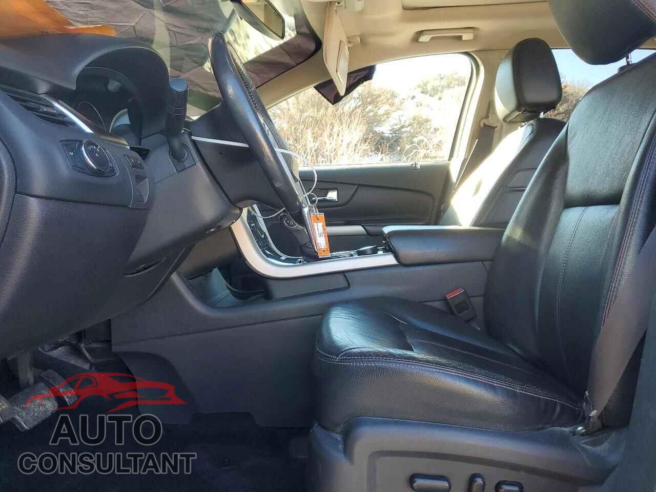 FORD EDGE 2014 - 2FMDK4KC8EBB76662