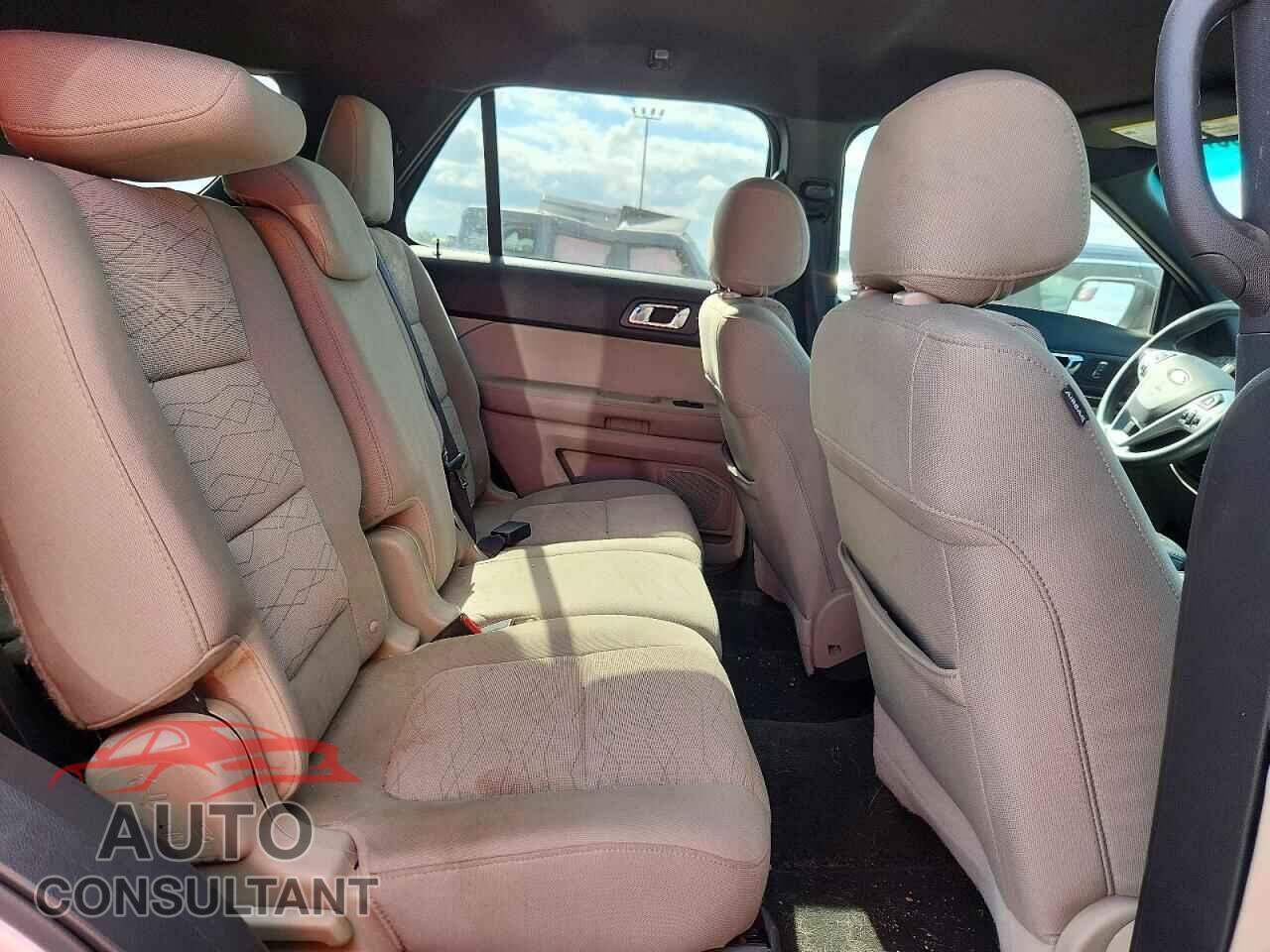 FORD EXPLORER 2014 - 1FM5K7B8XEGB35184