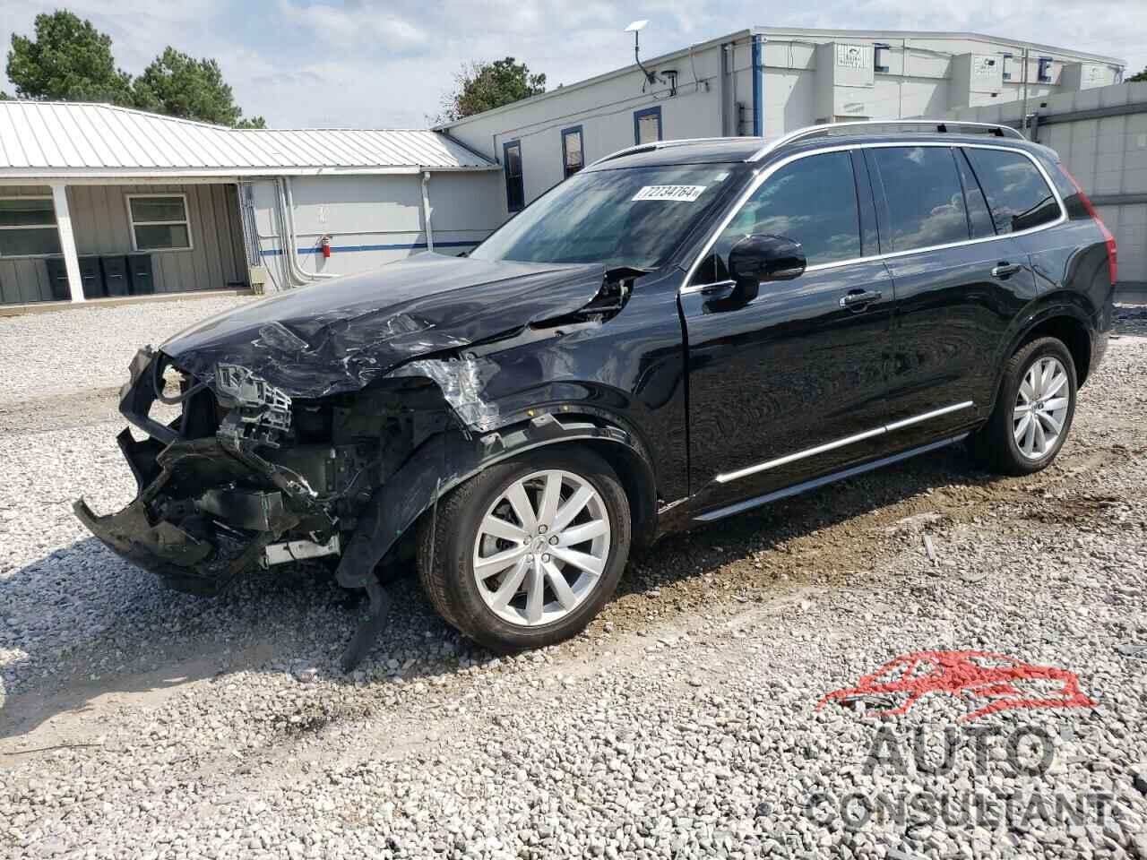 VOLVO XC90 2016 - YV4A22PK5G1058950