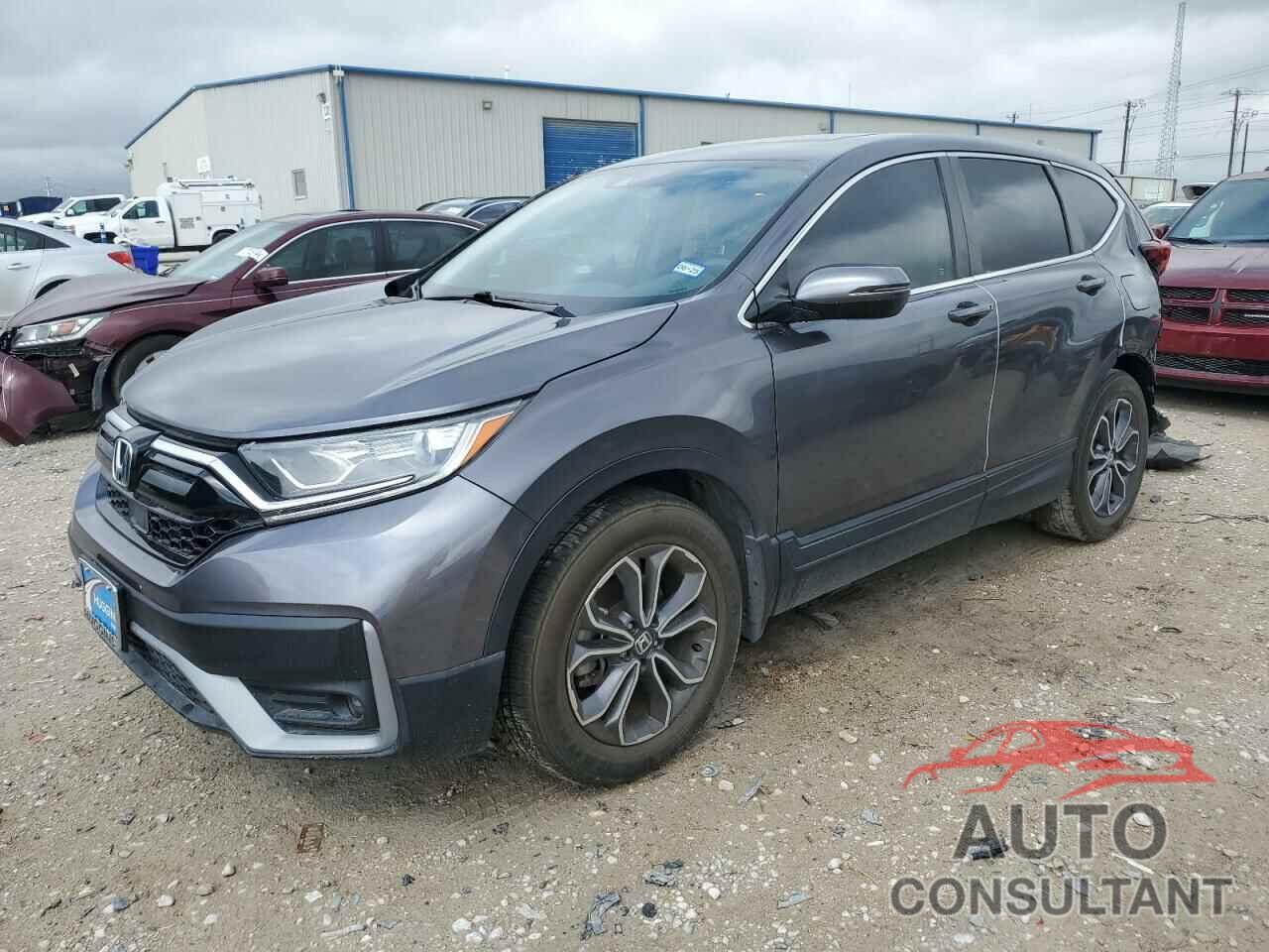 HONDA CRV 2021 - 2HKRW1H59MH422711