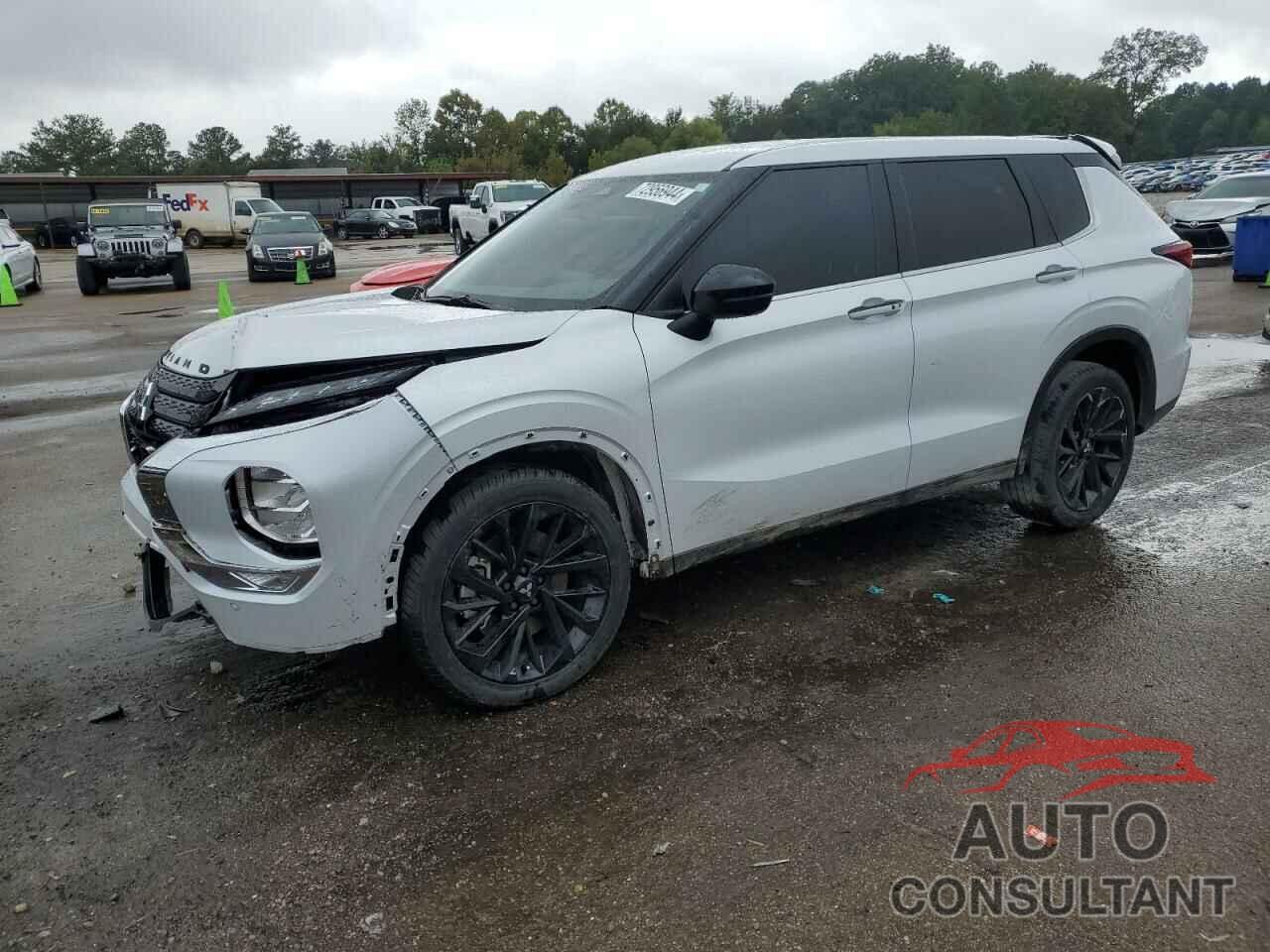 MITSUBISHI OUTLANDER 2024 - JA4J3VA81RZ012982