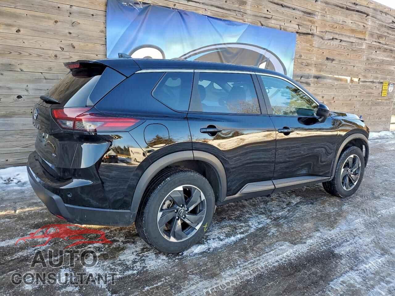 NISSAN ROGUE 2025 - 5N1BT3BB9SC774714