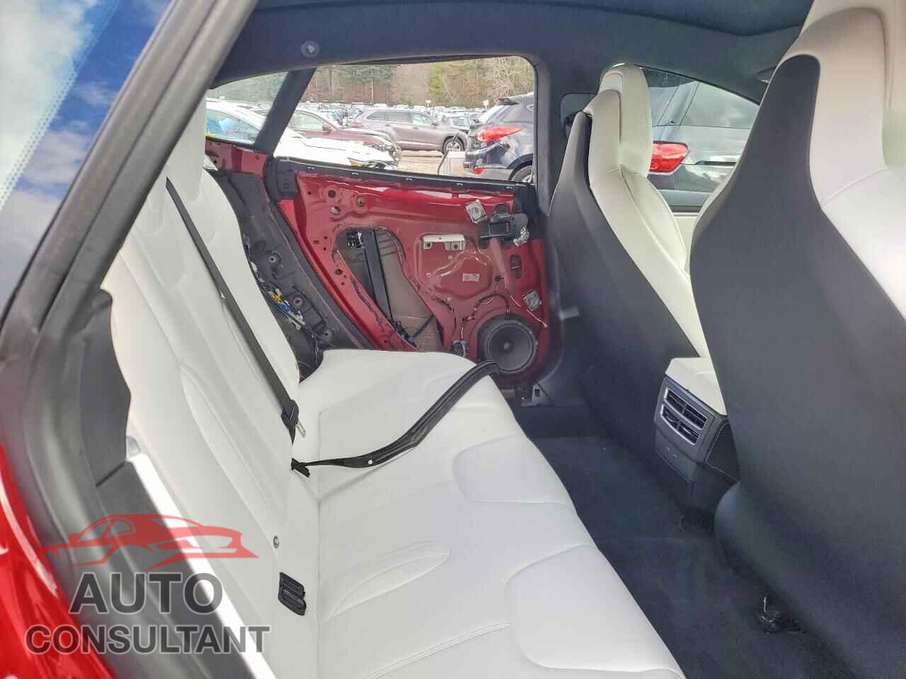 TESLA MODEL S 2017 - 5YJSA1E23HF200289