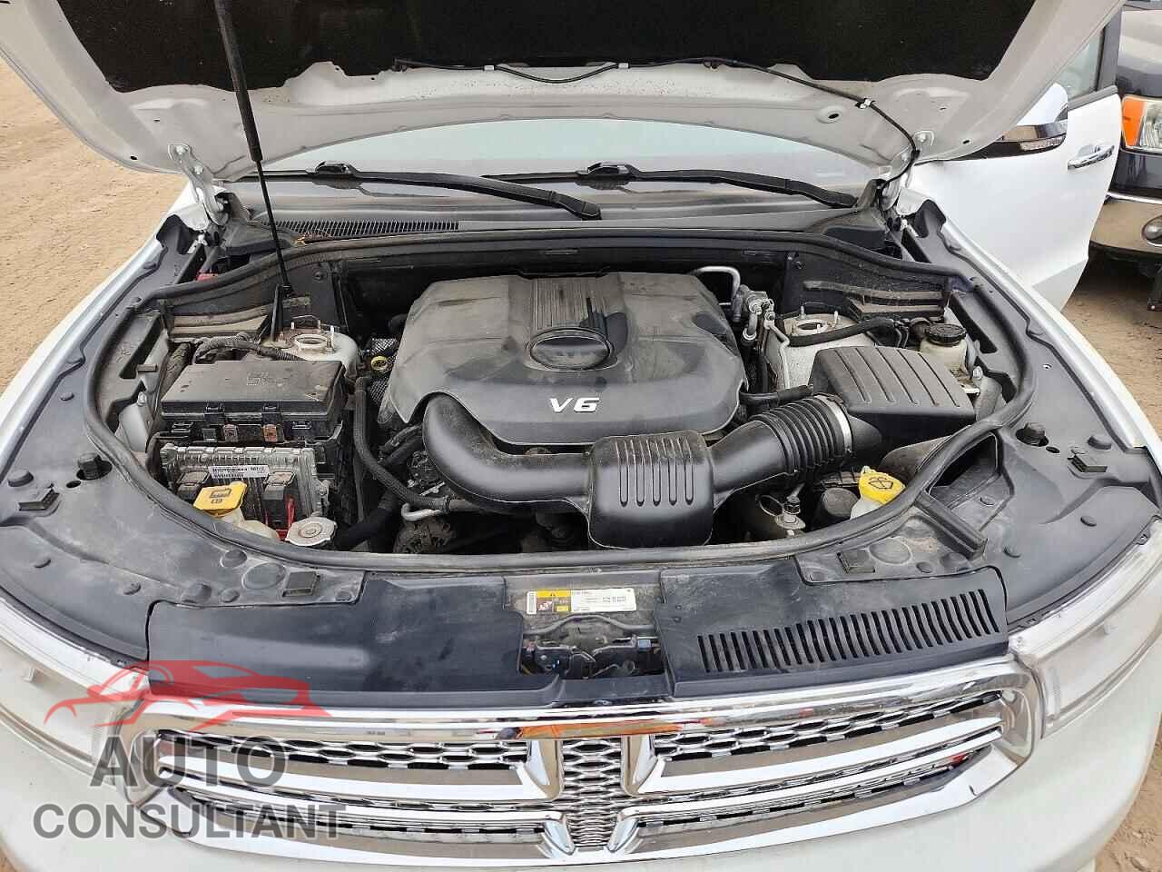 DODGE DURANGO 2014 - 1C4RDJEG1EC591596