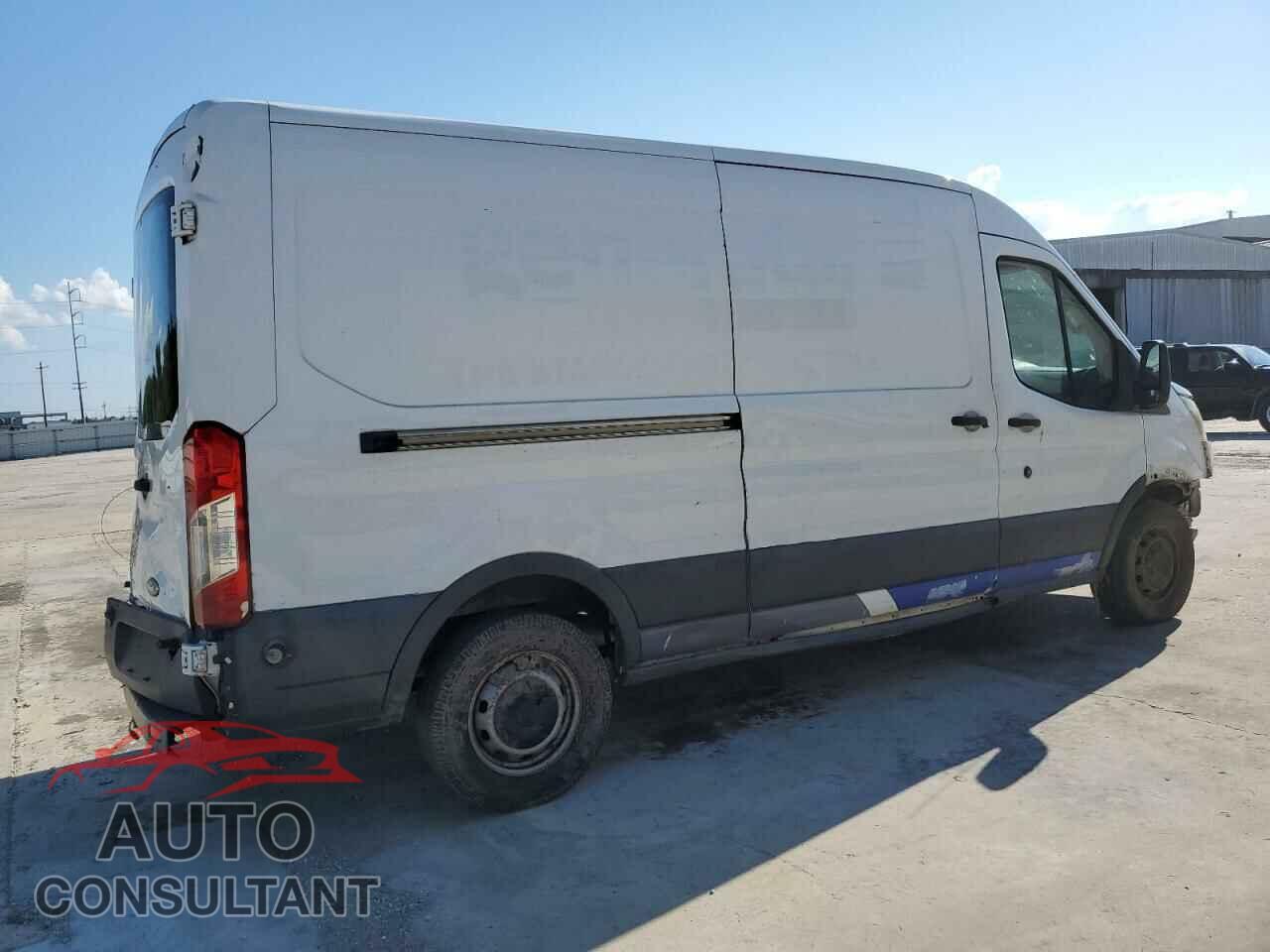 FORD TRANSIT 2016 - 1FTYR2CG5GKA08736