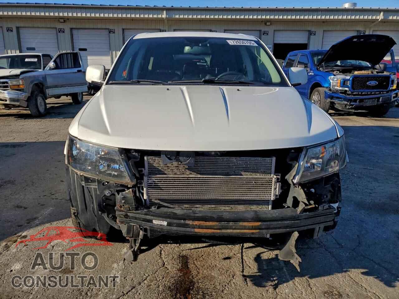 DODGE JOURNEY 2017 - 3C4PDDEG6HT635030