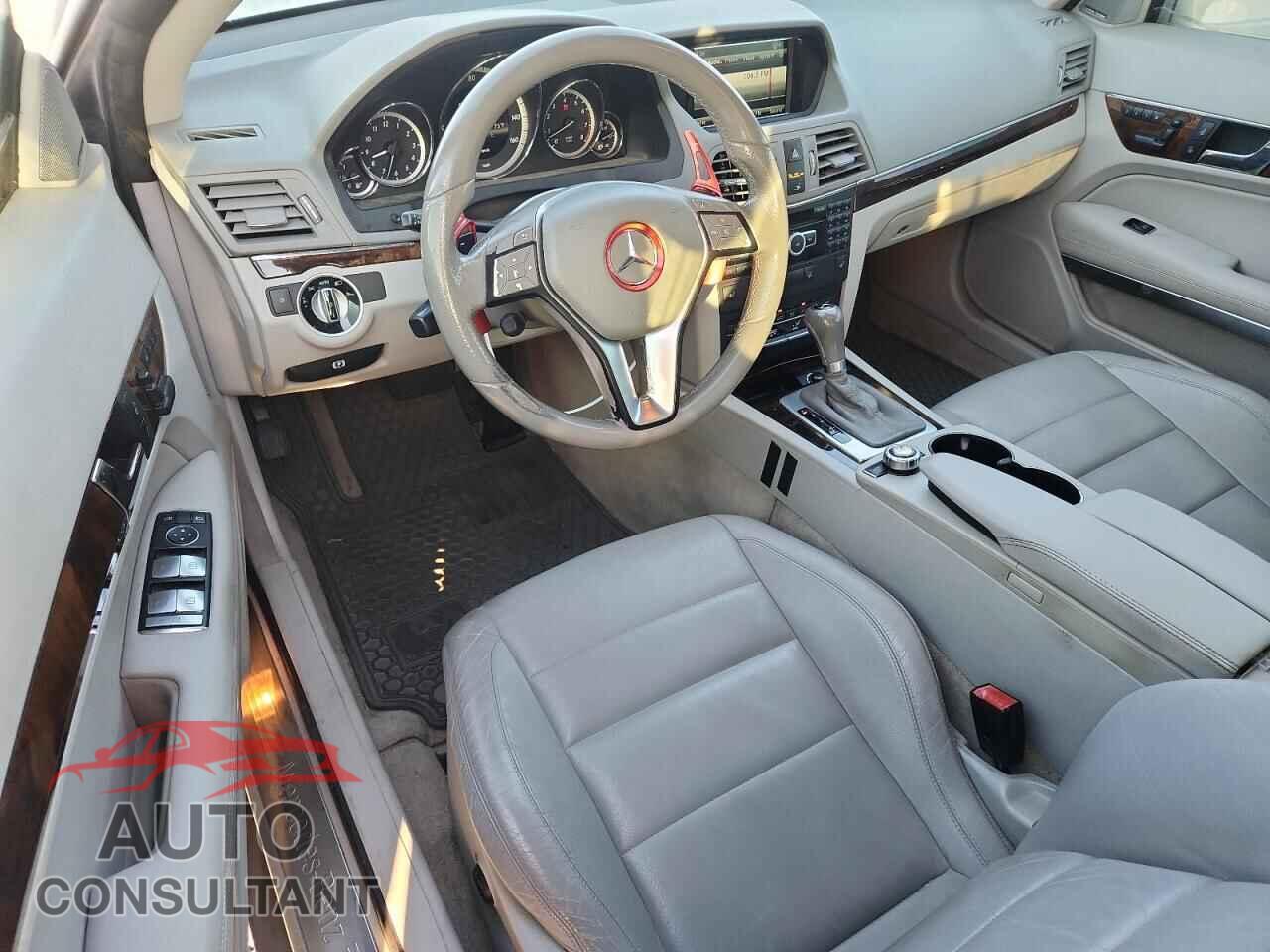 MERCEDES-BENZ E-CLASS 2013 - WDDKJ5KB9DF182761