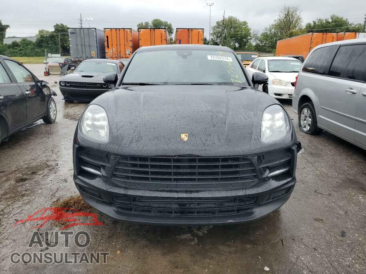 PORSCHE MACAN 2020 - WP1AA2A57LLB09192