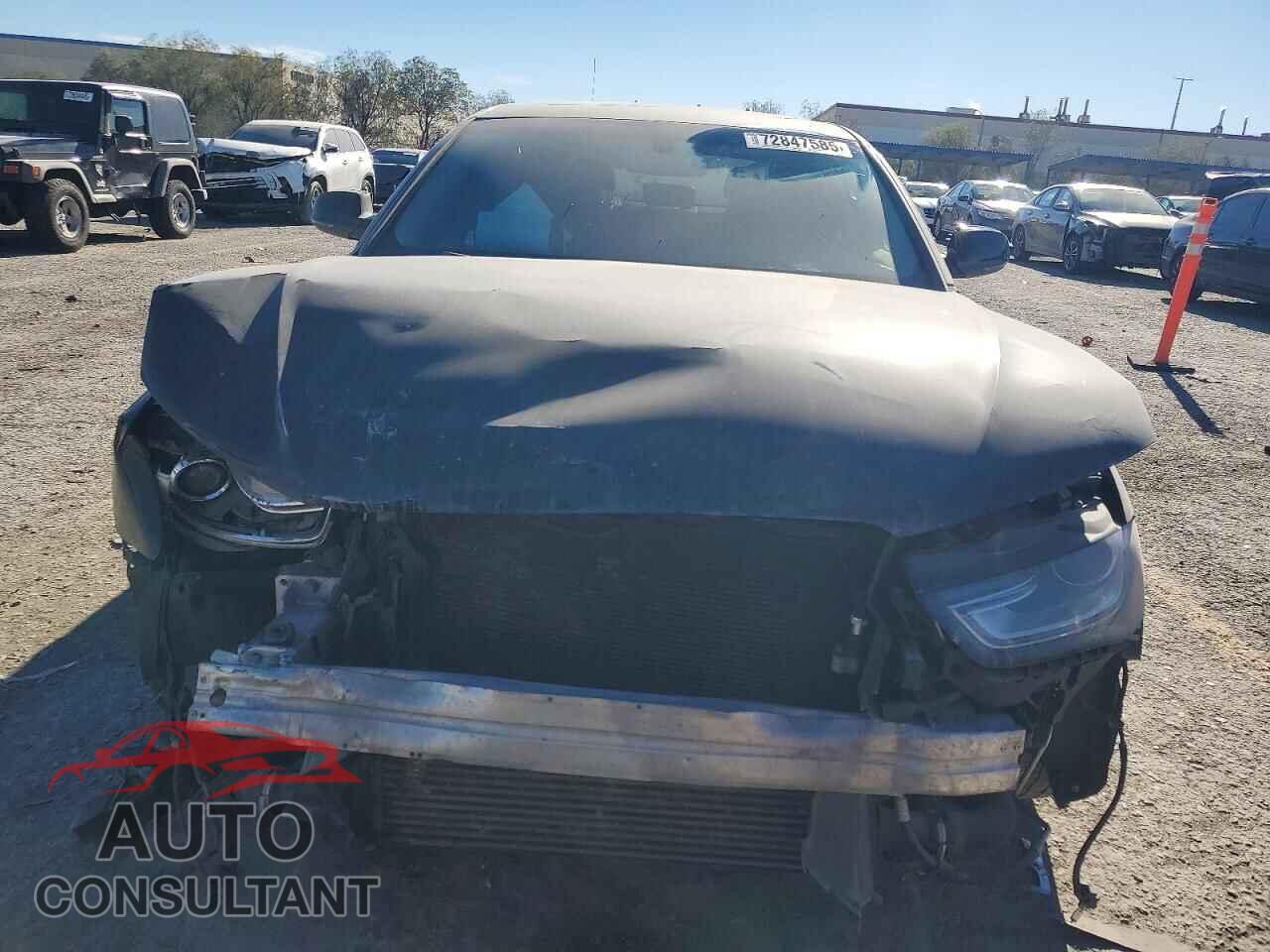AUDI A4 2013 - WAUBFAFL3DN020036