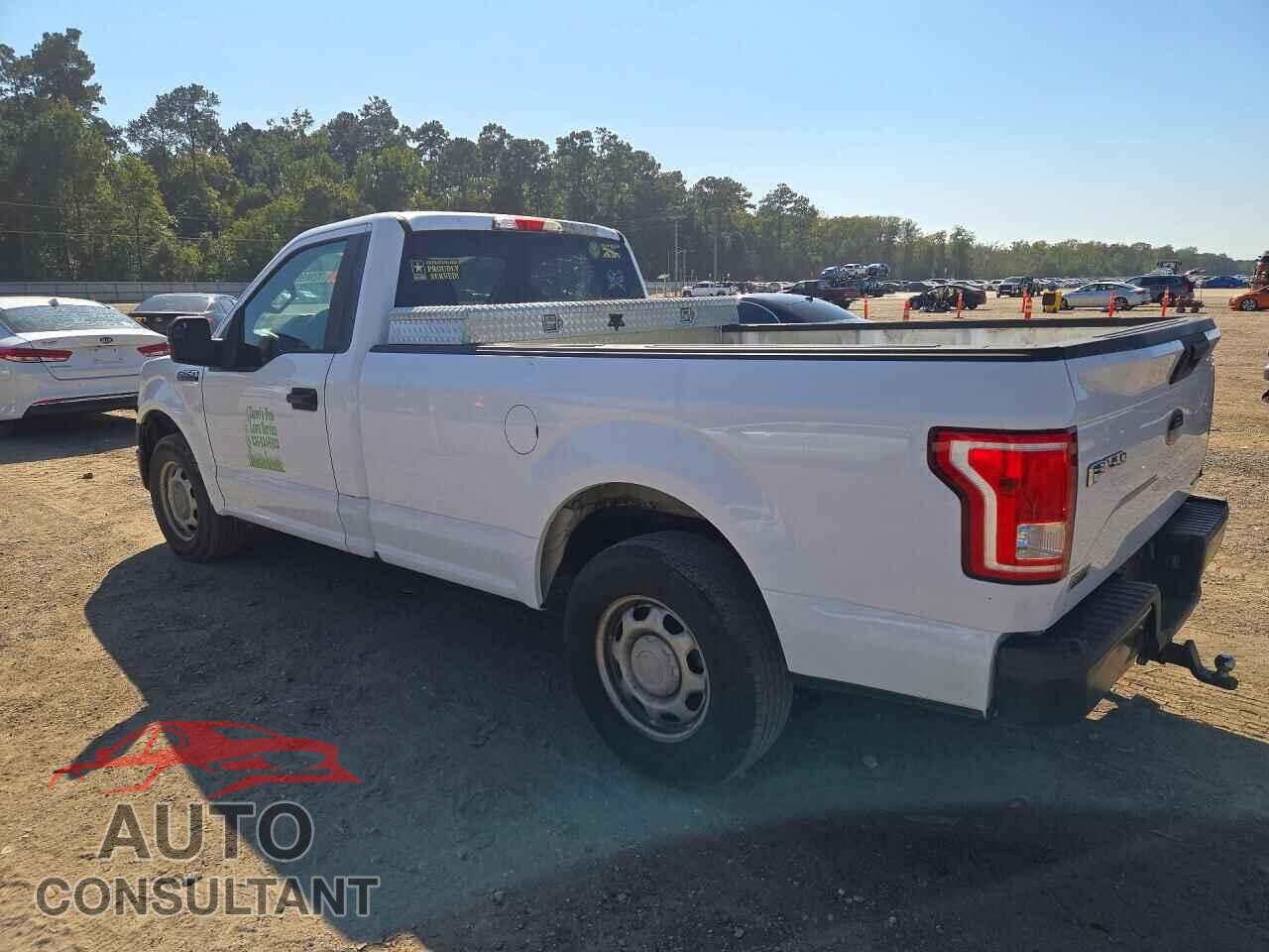 FORD F150 2016 - 1FTMF1C8XGKD03650