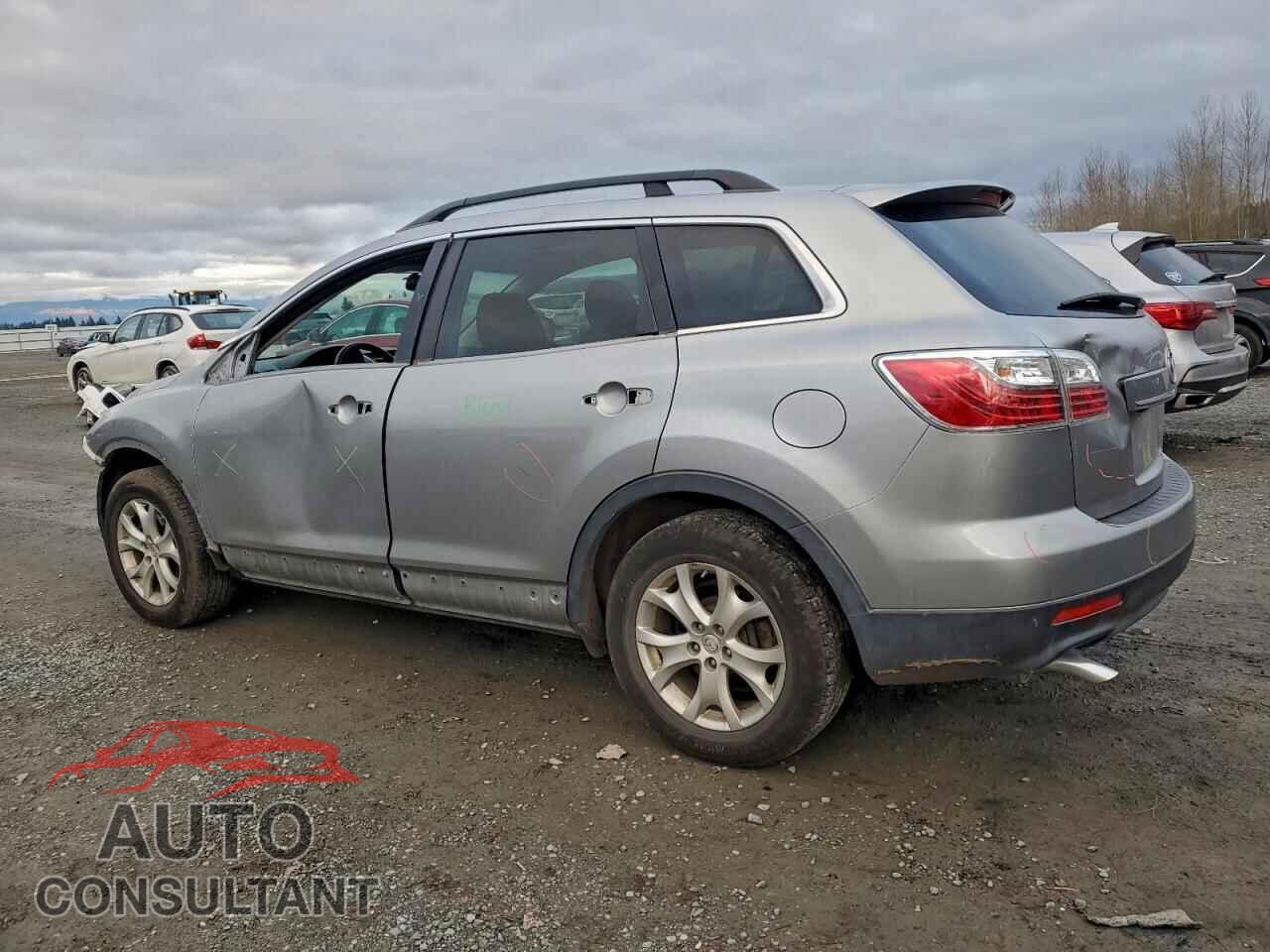 MAZDA CX-9 2011 - JM3TB3CV7B0319700