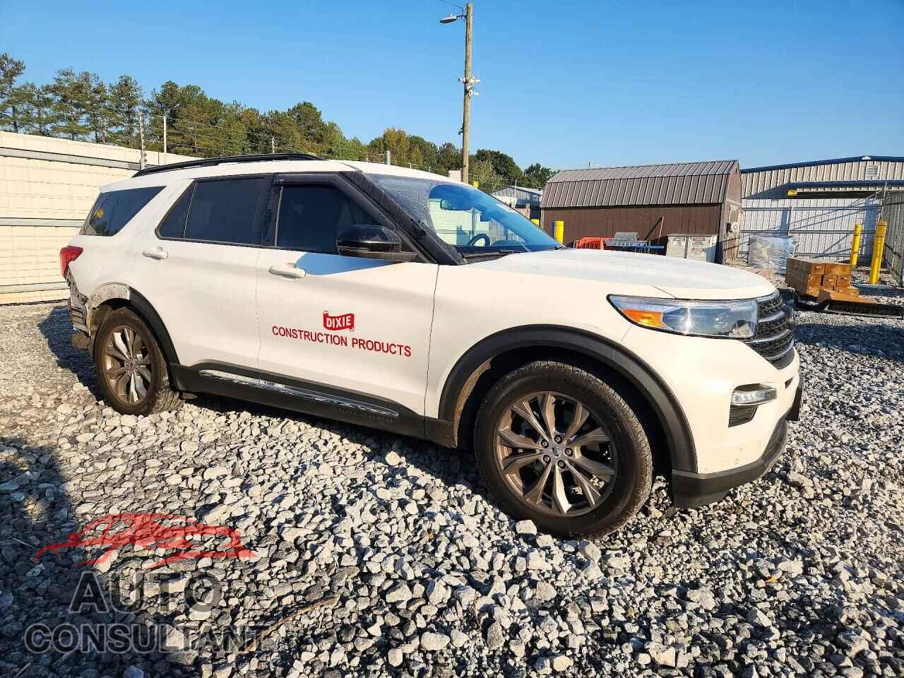 FORD EXPLORER 2023 - 1FMSK7DH3PGB46871