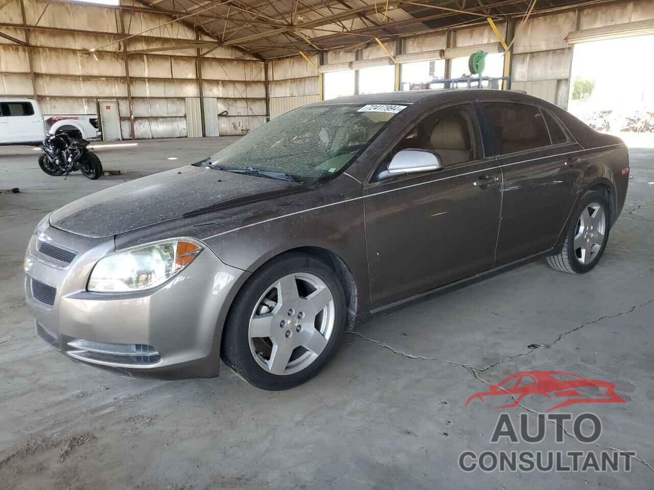 CHEVROLET MALIBU 2010 - 1G1ZD5E70AF238050