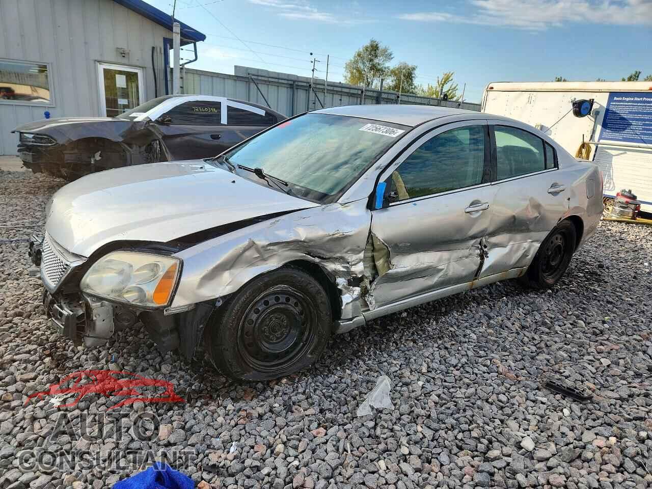 MITSUBISHI GALANT 2012 - 4A32B3FF8CE020842