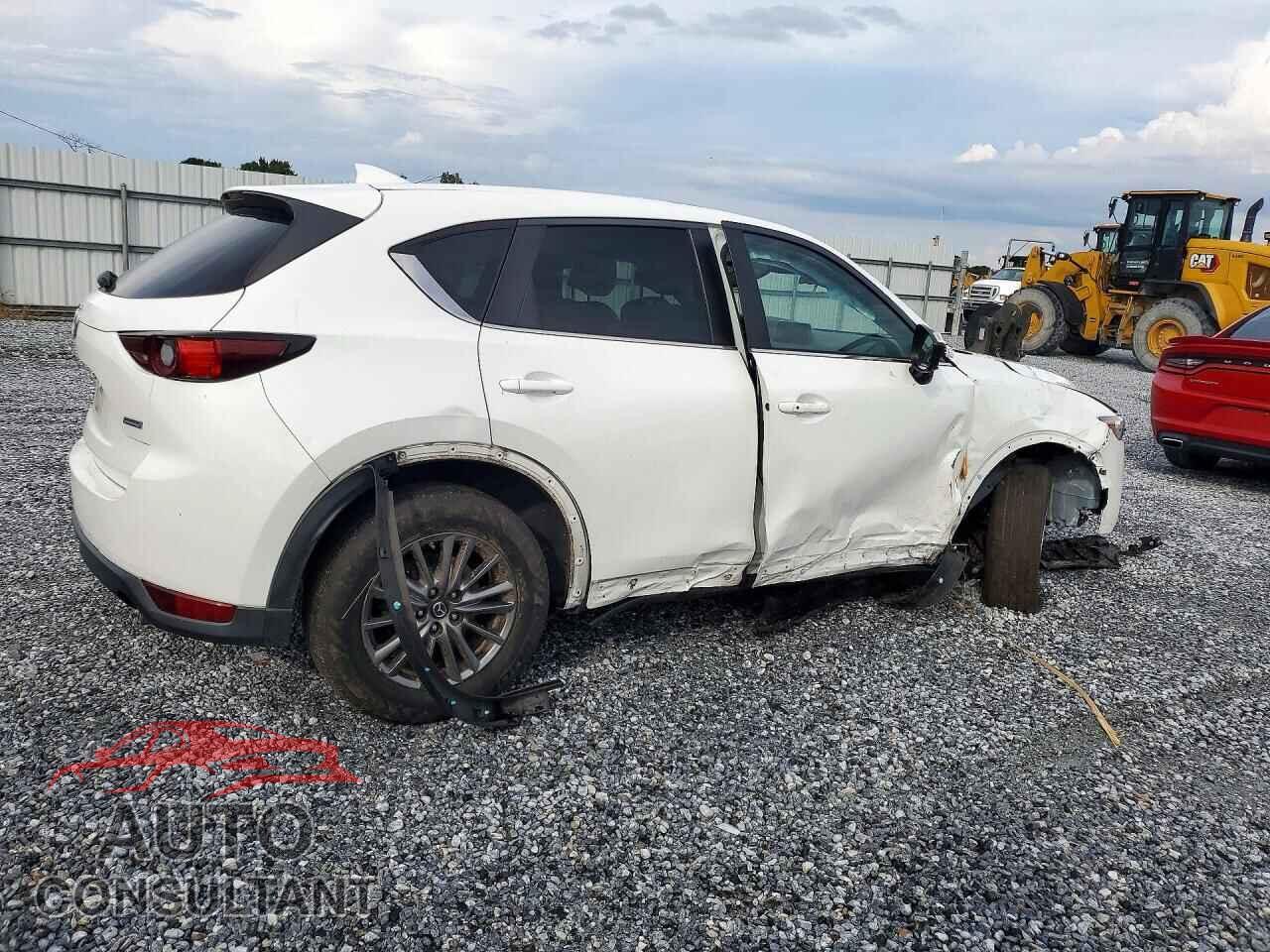 MAZDA CX-5 2017 - JM3KFBCL8H0206579