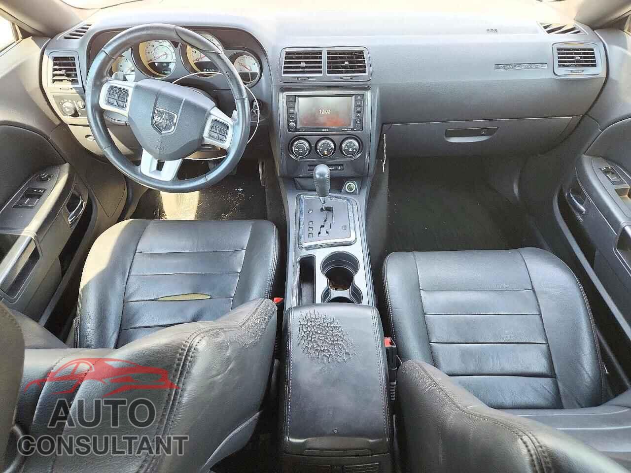 DODGE CHALLENGER 2014 - 2C3CDYAG9EH214830