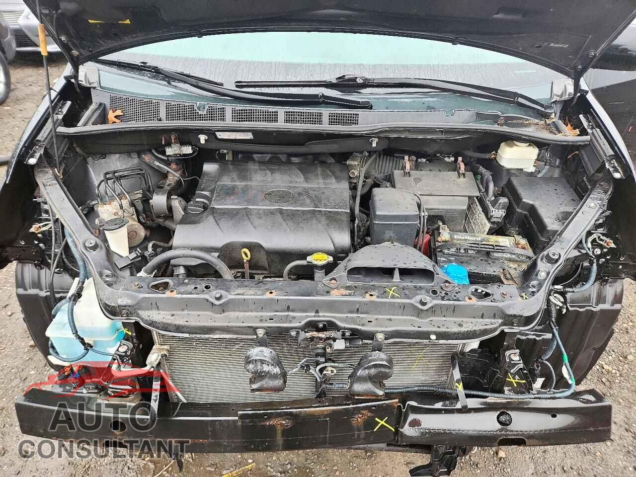 TOYOTA SIENNA 2013 - 5TDKK3DC8DS342470