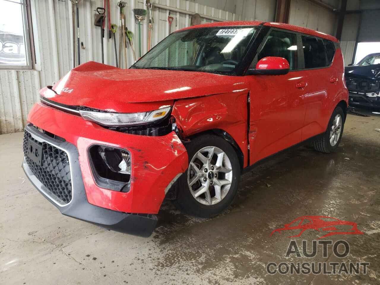 KIA SOUL 2022 - KNDJ23AUXN7176487