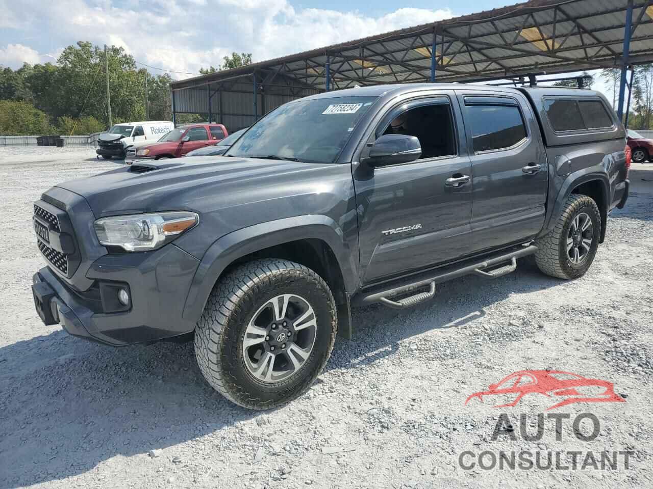 TOYOTA TACOMA 2016 - 5TFCZ5AN8GX033985