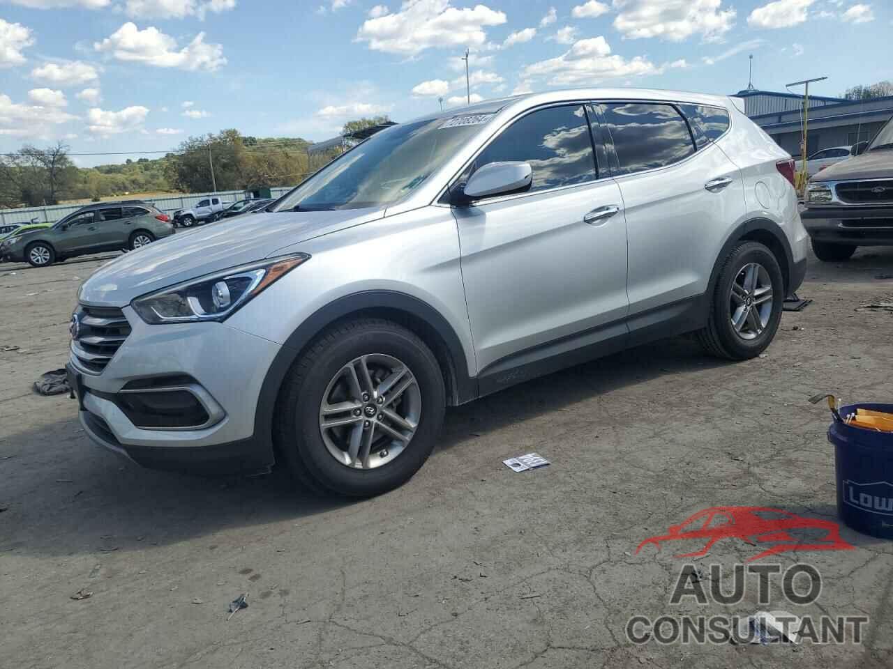 HYUNDAI SANTA FE 2017 - 5XYZT3LB9HG433397