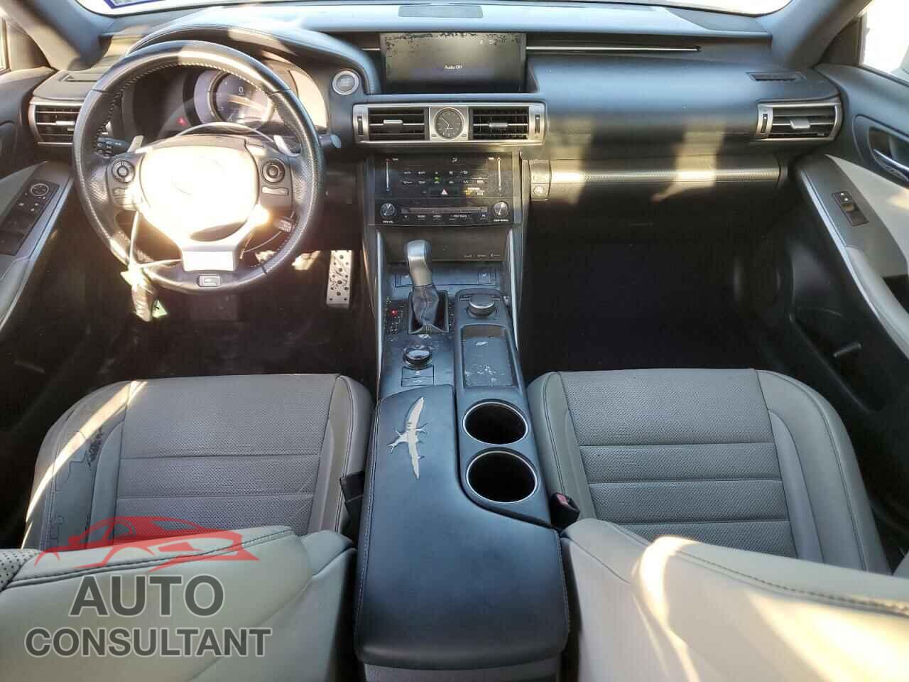 LEXUS IS 2014 - JTHBF1D28E5014603
