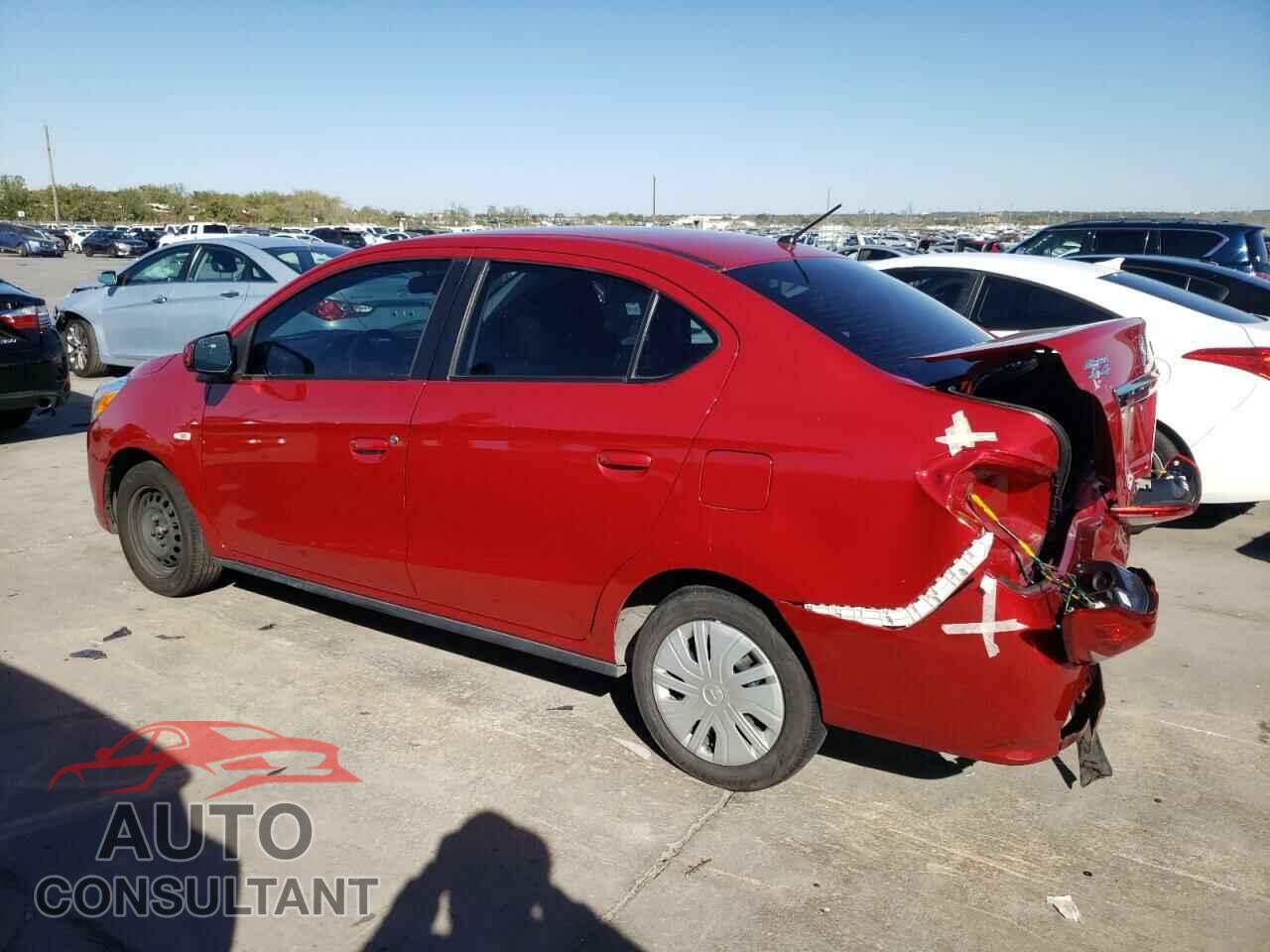 MITSUBISHI MIRAGE 2020 - ML32F3FJ7LHF03013